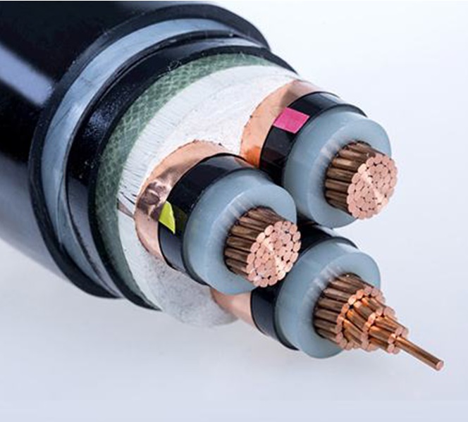齐鲁电缆有限公司架空绝缘电缆的敷设方式